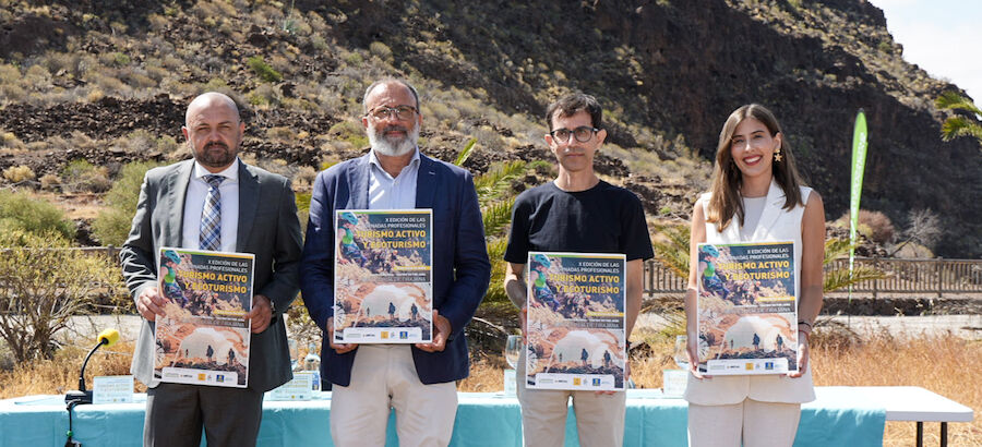 Santa Luca de Tirajana Ecoturismo y Turismo Activo en Canarias