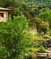 Casas rurales la alta ocupacin tnica del pasado puente de diciembre 