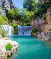 Al agua patos Mejores piscinas naturales para este verano 2022  