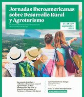 Alange acoge las Jornadas Iberoamericanas sobre Desarrollo Rural y Agroturismo 