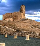 Descubre los paisajes de contrastes de la Sierra de Alcaraz y Campo de Montiel 