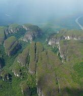 Los Parques Naturales Nacionales prioridad para Colombia  