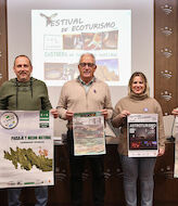 Llega el Festival de Ecoturismo Castuera en todos los sentidos  