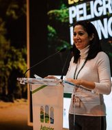 Ana Llano Menndez nueva presidenta de la Asociacin de Ecoturismo en Espaa 
