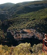 Guara Somontano nueva incorporacin al Club de Ecoturismo de Espaa  