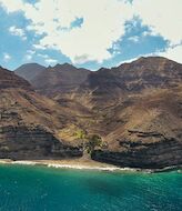 Lograr Gran Canaria su primer Parque Nacional nico en el mundo  