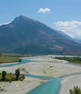 Conoces el nico ro salvaje de Europa que se ha convertido en Parque Nacional 