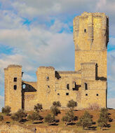 El Castillo de Belazczar uno de los ms bellos de Espaa  