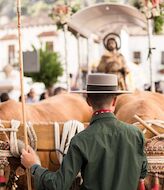 Mejores destinos para disfrutar de una romera por San Isidro Labrador  