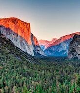 Todo lo que debes saber sobre el Parque Yosemite  