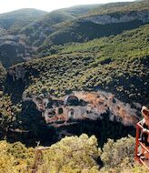 Guara Somontano nuevo destino del Club de Ecoturismo 