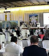 Primera jornada tcnica del VIII Encuentro Iberoamericano de Turismo Rural en El Salvador