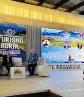 Segunda jornada tcnica VIII Encuentro Iberoamericano de Turismo Rural
