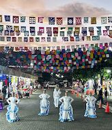 Sobre el terreno visitas en el Encuentro Iberoamericano de Turismo Rural en El Salvador