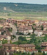 Dos rutas adaptadas para bicicletas de montaa recorrern Prdena en Segovia  