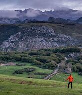 Asturias apoya la recuperacin de rutas y el fomento del ecoturismo en Ons 