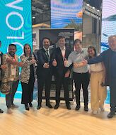 Presentacin en FITUR del IX Encuentro Iberoamericano de Turismo Rural en Colombia  