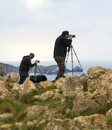 NatureWatch llega al Geoparque Aspirante Costa Quebrada en Santander  