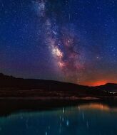 Albacete apuesta por el astroturismo con su programa Mirando al cielo 