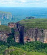 El Parque Nacional ms grande del mundo se encuentra en Latinoamrica 