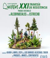 Los Parques Naturales de Los Alcornocales y del Estrecho preparan su carrera  