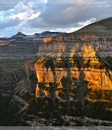 El Parque Nacional de Ordesa y Monte Perdido Mejor Destino Natural  