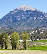 Nuevas guas oficiales para los parques naturales de Andaluca  