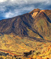 Timanfaya y el Teide patrimonio natural mejor valorado de Espaa 