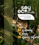 El Club Ecoturismo lanza la II edicin del Catlogo de Escapadas de Ecoturismo  