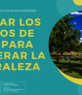 Fundacin Biodiversidad impulsa los estilos de vida y consumo sostenibles 