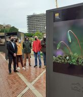 Arranca la exposicin itinerante del XIV concurso de fotografa Naturaleza de La Rioja 