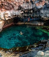 Chapuzn de verano las mejores piscinas naturales de Espaa  