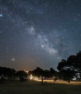 Dnde y cmo ver las estrellas en Extremadura Senderos Nocturnos y Miradores Celestes 
