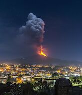 Erupcin y lava descubre los volcanes ms espectaculares del mundo y Espaa  