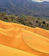 El Parque Nacional Natural Macuira en Colombia reabre sus puertas 