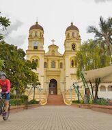 Circuito BiciBogot Regin en bicicleta al corazn de Colombia 