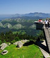 Contaminacin cero para ascender a los Picos de Europa  