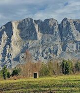 lava renovar las sendas de los parques de AizkorriAratz y Gorbeia 