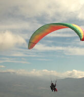 Cabezabellosa en Extremadura enclave de ecoturismo y vuelo libre 