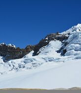 Los sistemas montaosos con mejor nieve en Colombia 