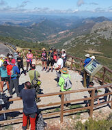 El Geoparque VilluercasIboresJara celebr el Festival de Geosenderismo 