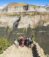 Aragn invierte 10 millones de euros en el Parque de Ordesa y Monte Perdido 