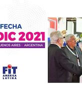 Llega FIT 2021 el evento de turismo ms importante de Latinoamrica 