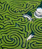 Ecoturismo para perderse en los mejores laberintos naturales de Espaa 