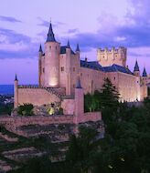 Ruta de ecoturismo por los mejores castillos de ensueo de Espaa 