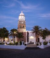 Teguise lanza la Ruta Ecotur que conecta Costa Teguise y Caleta de Famara  