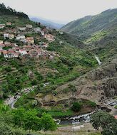 Las Hurdes y La Alberca en busca de su corredor ecoturstico