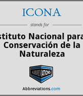 El Instituto para la Conservacin de la Naturaleza ICONA cumple 50 aos 