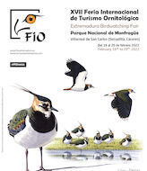 La Feria Internacional de Turismo Ornitolgico calienta motores en Monfrage