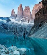 Los chilenos votan sus lugares naturales favoritos